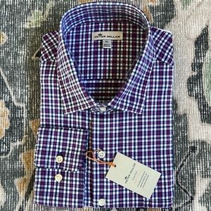 Peter Millar Button down dress shirt